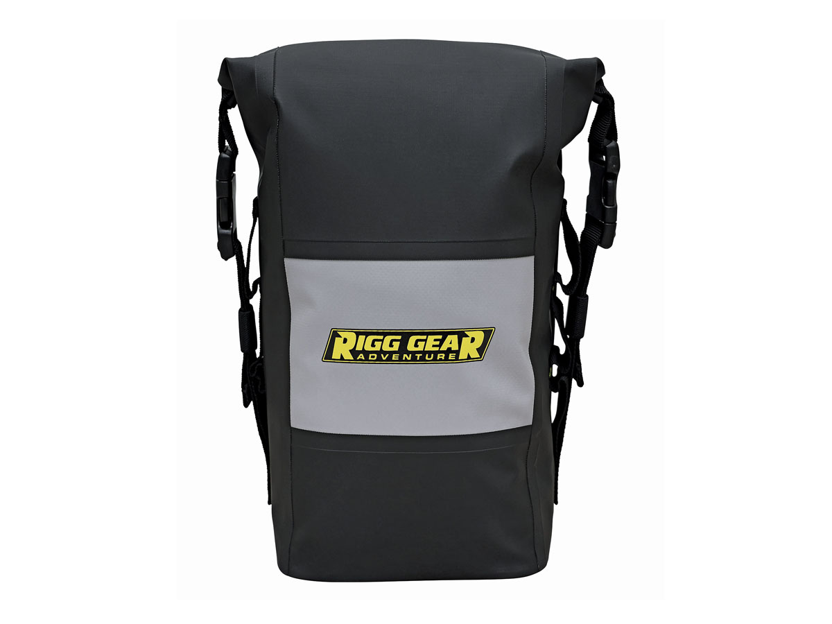 Pre Order Hurricane RiggPak Crash Bar/Tail Bag